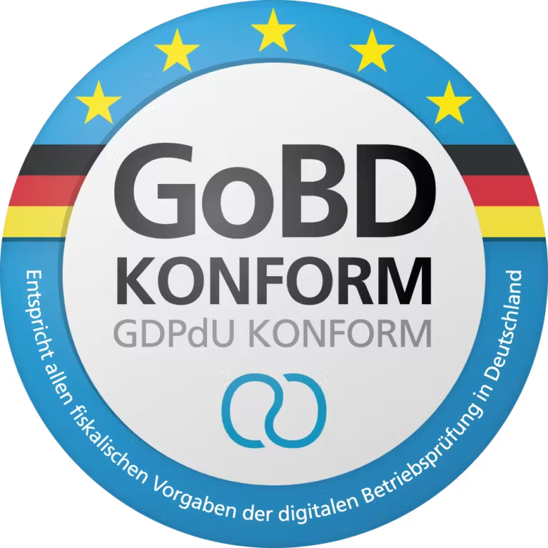 GoBD konform